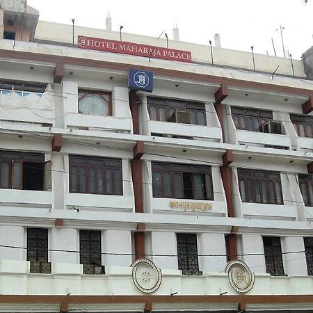 Oyo 4956 Hotel Maharaja Palace Kanpur Exterior photo