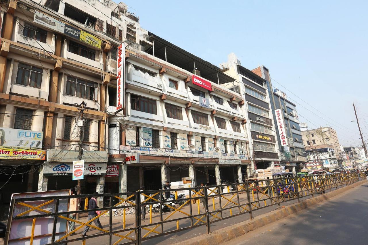 Oyo 4956 Hotel Maharaja Palace Kanpur Exterior photo